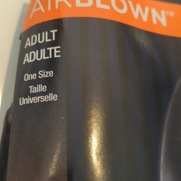 AIRBLOWN GIANT BLACK WITCH HAT NEW IN PACKAGE HALLOWEEN - One Size - Picture 2 of 4